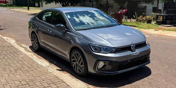 VOLKSWAGEN VIRTUS 1.4 250 TSI EXCLUSIVE AUTOMÁTICO